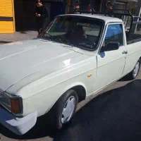 پیکان وانت 93