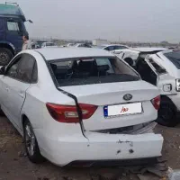 بسترن B30 مدل ۱۳۹۶ تصادفی|خودرو سواری و وانت|تهران, تهرانسر شرقی|دیوار