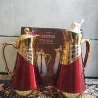 فلاسک عربی اماراتی مناسب جهیزیه کاملا نو