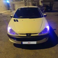 پژو 206 مدل ۹۹ تیپ ۳