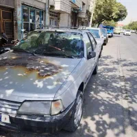 پژو روآ (ROA) دوگانه سوز، مدل ۱۳۸۷|خودرو سواری و وانت|تهران, امام زاده عبدالله|دیوار