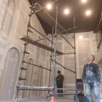 داربست فلزی قیمت مناسب نصب فوری