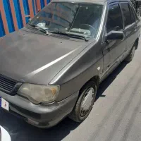 پراید ۱۳۲