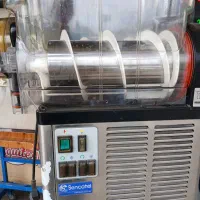 دستگاه قیفی ودستگاه یخ دربهشت ایتالیایی