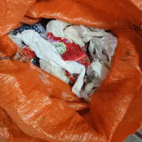 پارچه ضایعات دست پاکنی