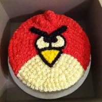 کیک تولد خانگی|خوردنی و آشامیدنی|تهران, خواجه نظام الملک|دیوار