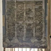 کولر آبی کارکرده ۶۵۰۰ لورچ دریچه از بالا