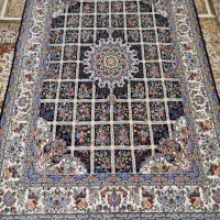 یک جفت فرش ۶متری یک تخته نو و یک تخته درحد نو|فرش|قم, نیروگاه|دیوار