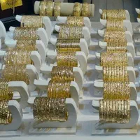 متنوع ترین النگوهای طلاروس اصلی با ضمانت کتبی|بدلیجات|مشهد, احمدآباد|دیوار