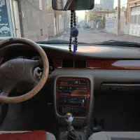 سمند دوگانه کارخانه|خودرو سواری و وانت|مشگین شهر, |دیوار