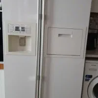 یخچال سای بای ساید