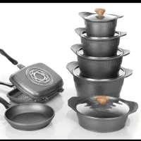 سرویس قابلمه نو|ظروف پختوپز|قم, نیروگاه|دیوار