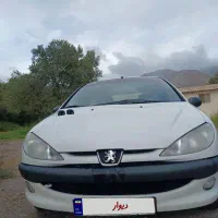 پژو ۲۰۶ مدل ۹۶ تیپ۲