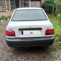 پراید ۱۳۱ سفید|خودرو سواری و وانت|رودسر, |دیوار