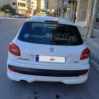 پژو ۲۰۷ فرمان برقی مدل۹۹|خودرو سواری و وانت|ارومیه, |دیوار