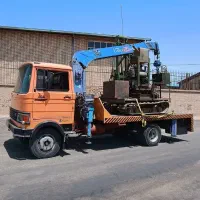 حمل و جابه‌جایی مطمئن با جرثقیل