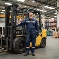 راننده لیفتراک|خدمات حمل و نقل|کهریزک, |دیوار