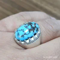 انگشتر فیروزه نیشابوری