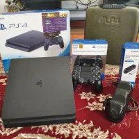 فروش ps4|کنسول، بازی ویدئویی و آنلاین|رضوانشهر, |دیوار