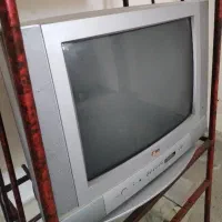 تلویزیون لگ قدیمی