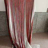 پرده حالت سنتی و بسیار شیک و زیبا|پرده، رانر، رومیزی|قم, شهرک سازمان آب|دیوار