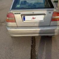 پراید 141مدل 86 بدون رنگ