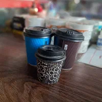 لیوان کاغذی|ظروف نگهدارنده، پلاستیکی، یکبارمصرف|قم, شهرک امام حسن|دیوار