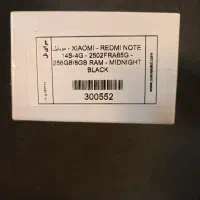 موبایل شیائومی xiaomi-redmi note14s/256/ram8|موبایل|محلات, |دیوار