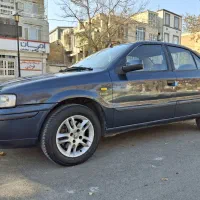 سمند ef7|خودرو سواری و وانت|همدان, |دیوار