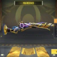 اکانت گاد و مفت کالاف