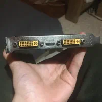 کارت گرافیک GeForce gt430 ddr3 2gb|قطعات و لوازم جانبی رایانه|گرگان, |دیوار