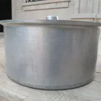 قابلمه روحی سالم وتمیزقدیمی