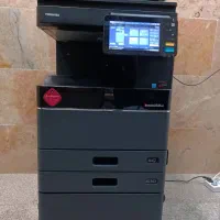 دستگاه فتوکپی پرینتر رنگی و اسکنر توشیبا مدل2505AC
