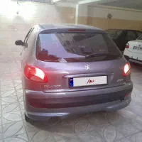 پژو 207i اتوماتیک TU5، مدل ۱۳۸۹