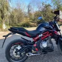 بنلی 250 جفت سیلندر (فقط تا شنبه صبح  )