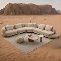 مبل راحتی مدرن مینیمال