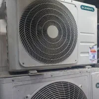کندانسور دست دوم در حد نو|کولر گازی و فنکوئل|تهران, فرحزاد|دیوار