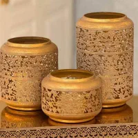 گلدان دکورانیو مراکشی کارمانیا