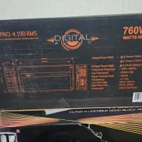 سیستم صوتی پایونیر.دیجیتال.کنوود.تی تی|قطعات یدکی و لوازم جانبی|تهران, بهداشت|دیوار