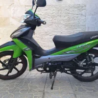 فروش فوری موتور سیکلت لیفان 135cc