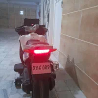 موتور شارژی یکی دوبار بیشتر استفاده نشده|اسباب‌‌بازی|قزوین, |دیوار