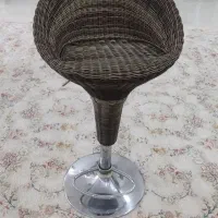صندلی اوپن حصیری|مبلمان خانگی و میز عسلی|رشت, کوی حسینی|دیوار