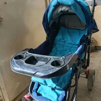 تعدادی وسایل بچه