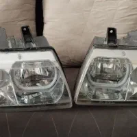 چراغ اسپورت استوک سمندپژو پارس ال نودتیباپژو206