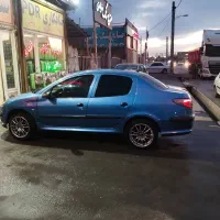 206 sd v8|خودرو سواری و وانت|اردبیل, |دیوار