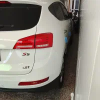 جک s5 مدل ۹۵ درحد صفر|خودرو سواری و وانت|تبریز, |دیوار