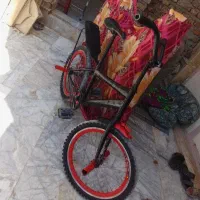 دوچرخه ۲۰توک دست ساز