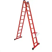 نردبان تاشو و کشویی خانگی و صنعتی|ابزارآلات|تهران, استاد معین|دیوار