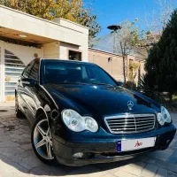 بنز C230 مدل 2006|خودرو سواری و وانت|سیرجان, |دیوار