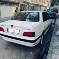 پژو پارس اتومات|خودرو سواری و وانت|مشهد, ابوذر|دیوار